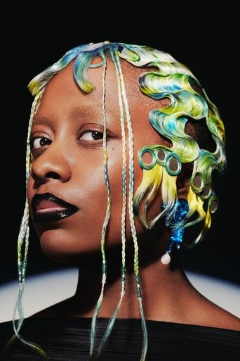 Portrait of Cécile McLorin Salvant