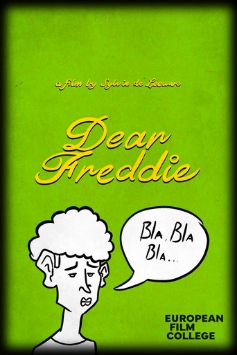 Poster of Dear Freddie