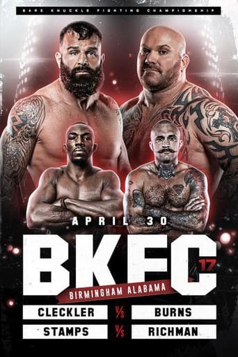 Poster of BKFC 17