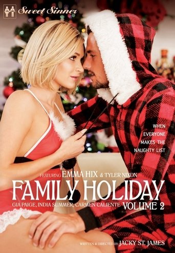 Poster of Family Holiday 2