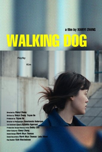 Walking Dog Poster of Walking Dog