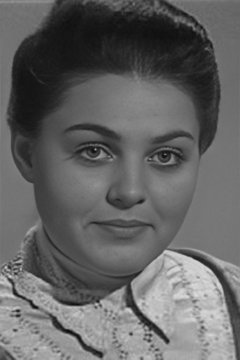 Portrait of Natalya Molokina