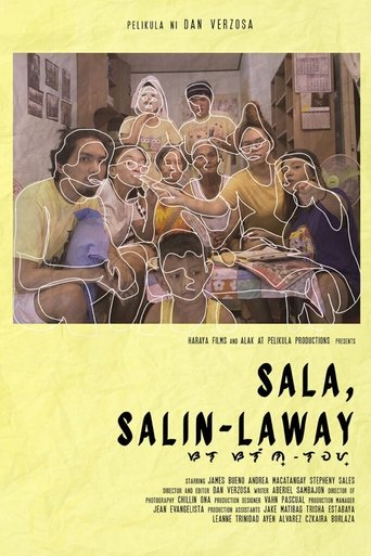 Poster of Sala, Salin-Laway