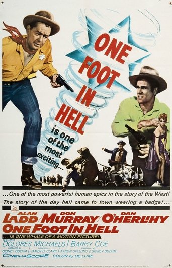 Poster of One Foot in Hell