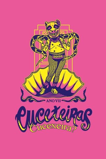 Poster of Cuceteiras VII: "Cucesniff?"