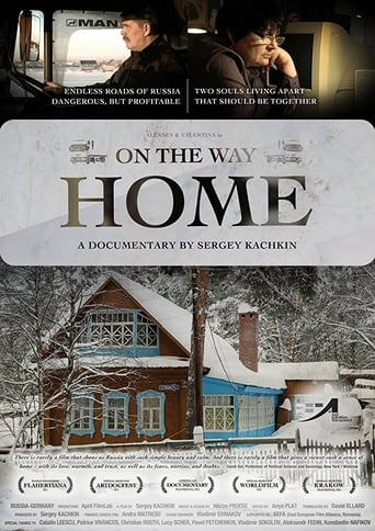 Poster of On the Way Home