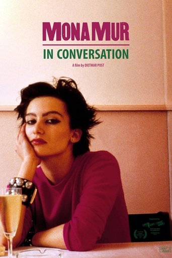 Poster of Mona Mur in Conversation