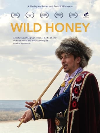 Poster of Wild Honey