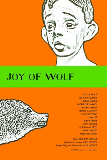 Poster of Joy of Wolf