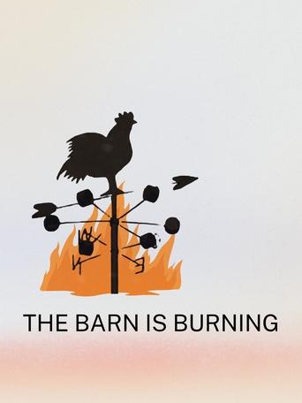 Poster of The Barn is Burning