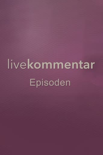 Portrait for Livekommentar - Season 1