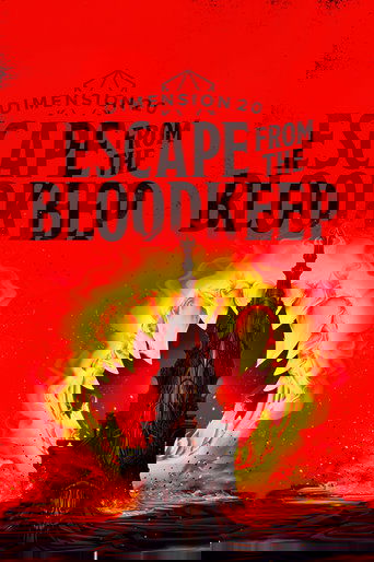 Portrait for Dimension 20 - Escape From The Bloodkeep