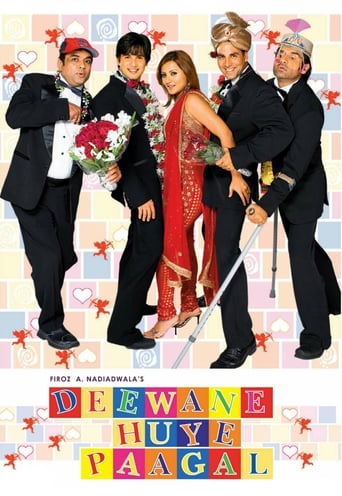 Poster of Deewane Huye Paagal