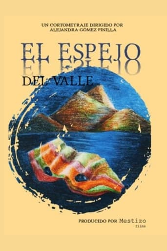 Poster of El Espejo Del Valle