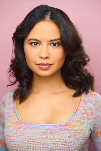 Portrait of Olivia Roldan