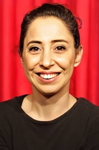 Portrait of Gülden Güney