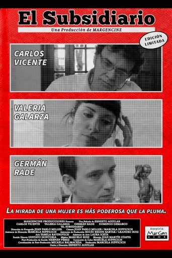 Poster of El Subsidiario