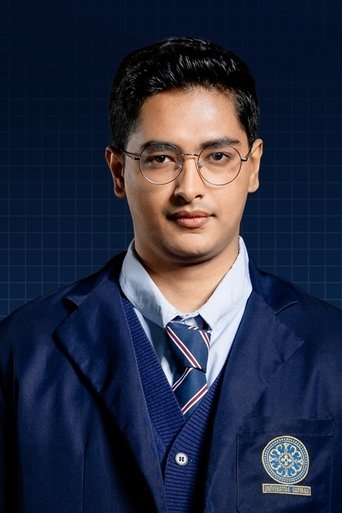 Portrait of Mochammad
