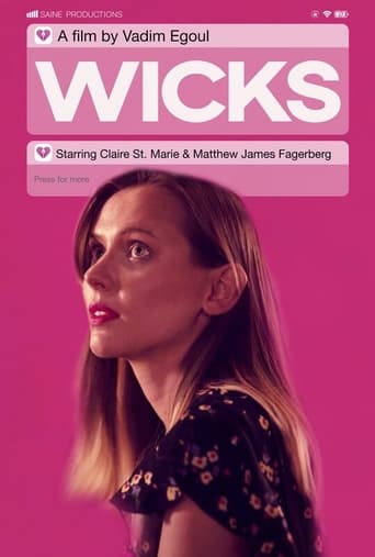 Poster of Wicks