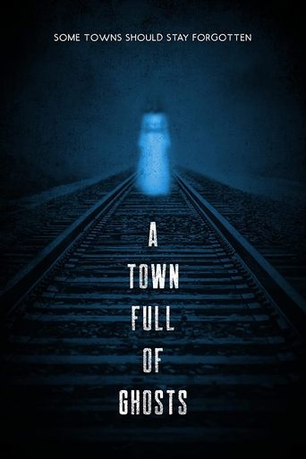 Poster of A Town Full of Ghosts