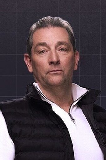 Portrait of John Warrink