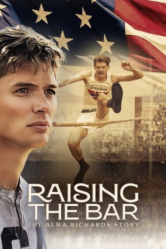 Poster of Raising the Bar: The Alma Richards Story