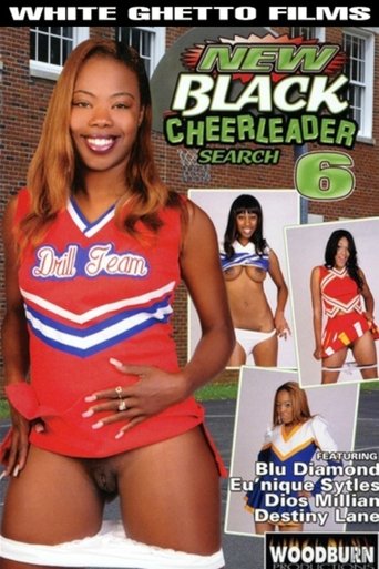 Poster of New Black Cheerleader Search 6