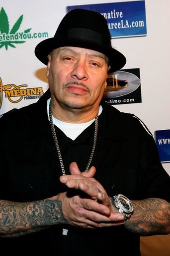 Portrait of Kid Frost