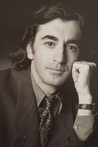 Portrait of Christophe Malavoy