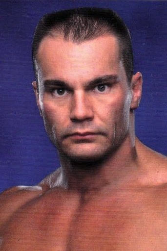 Portrait of Lance Evers