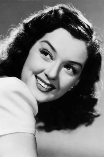 Portrait of Rosalind Russell