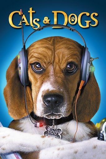 Cats & Dogs Poster of Cats & Dogs