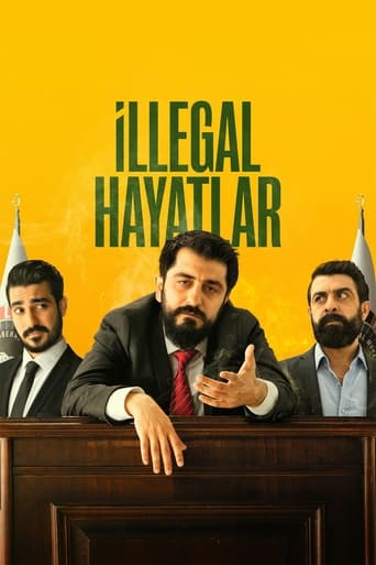 Poster of Illegal Lives