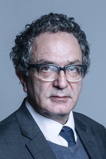 Portrait of Maurice Glasman