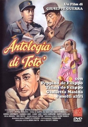 Poster of Antologia di Totò