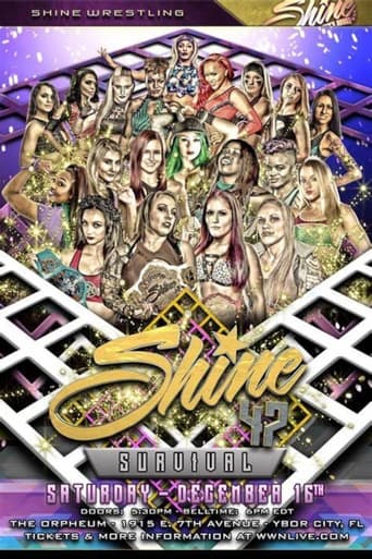 Poster of SHINE 47