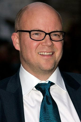 Portrait of Toby Young