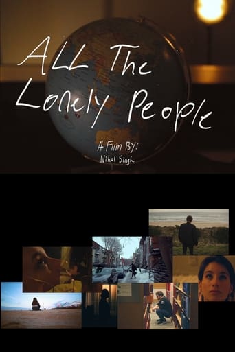 Poster of All the Lonely People