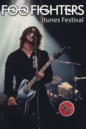 Poster of Foo Fighters The Roundhouse Concert