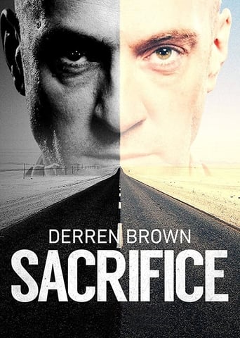 Poster of Derren Brown: Sacrifice