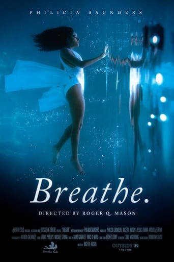 Poster of Breathe. A Solo Experience