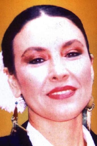 Portrait of Amparo Ochoa