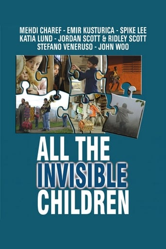 Poster of All the Invisible Children