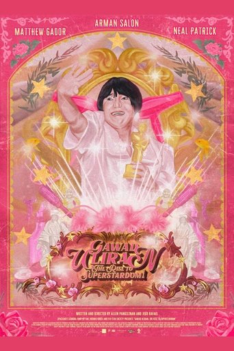 Poster of Gawad Uliran: The Rise to Superstardom!