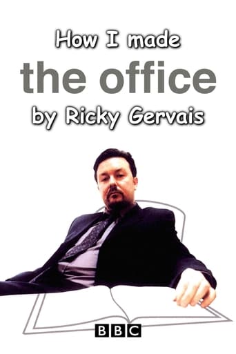 Poster of How I Made The Office by Ricky Gervais