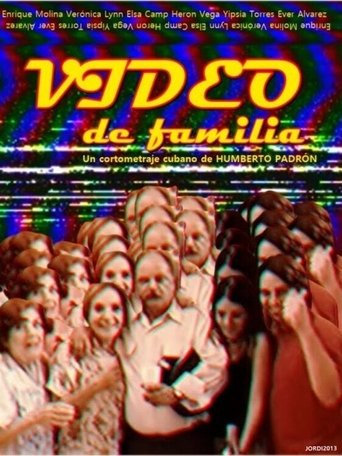 Poster of Video de familia