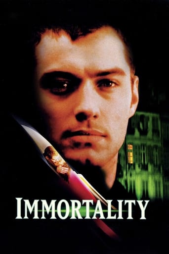 Poster of Immortality