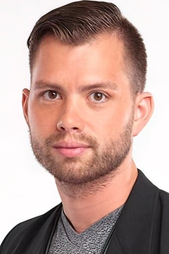 Portrait of Matthew Arthur