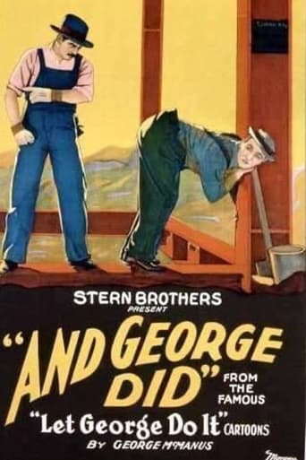 Poster of And George Did!