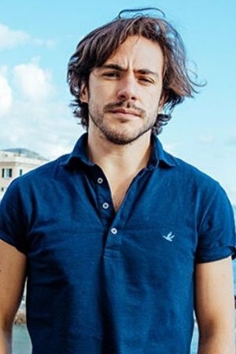 Portrait of Jack Savoretti